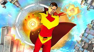 Mr Strange Game-Superhero Game - Screenshot 2