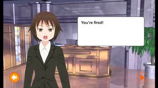 The Mack Daddy: Office Lover - Screenshot 1