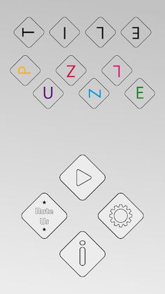 Tile Puzzle - Screenshot 1