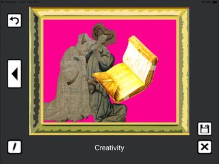 ARCHES Game - V&A - Screenshot 2