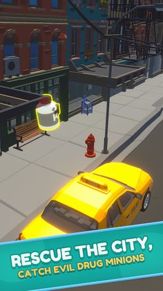 Drug Buster Buddies - Screenshot 2