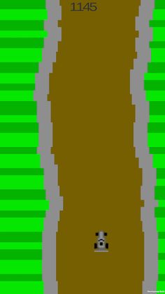 RetroRacer! - Screenshot 3