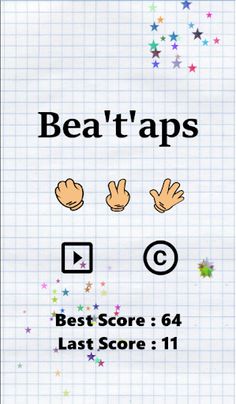 Rock Paper Scissors Pro - Screenshot 1