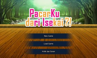 Pacarku dari isekai - Screenshot 1