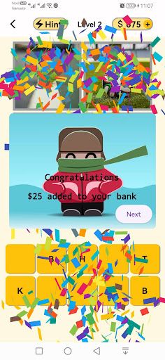 Word For Pics : Guess the word - Screenshot 1