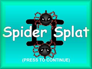 Spider Splat 2 - Screenshot 2