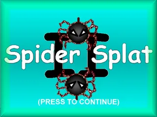 Spider Splat 2 - Screenshot 2