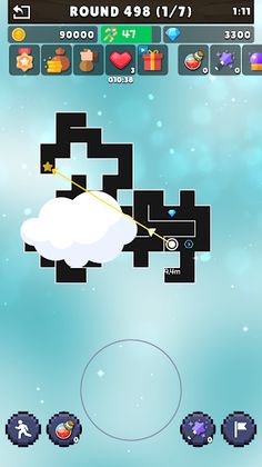 Maze 999 - Screenshot 4