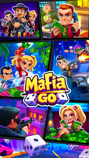 Mafia GO - Dice Master - Screenshot 1