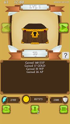 Monster Smasher: RPG Simulator - Screenshot 2