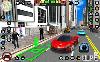 Car Parking Simulator Car Game - Screenshot 2