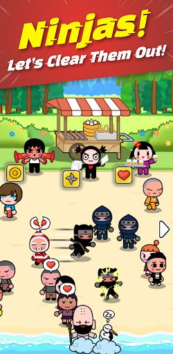 Pucca, Let’s Cook! - Screenshot 3