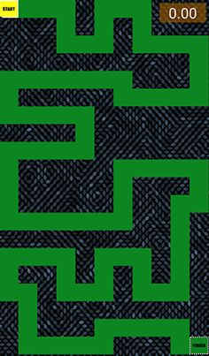 Maze Speedrun - Screenshot 3