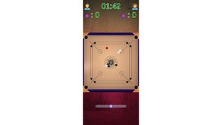 Cosmic Carrom - Screenshot 1