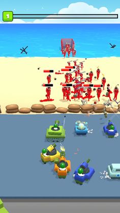 Boom Defender - Screenshot 1