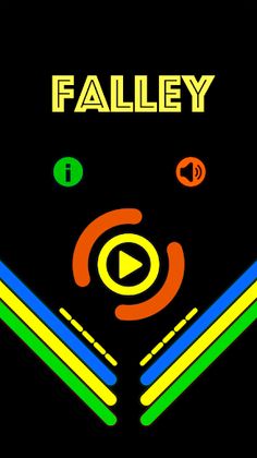 color switch jump ball - Screenshot 1