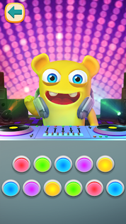 Talking Bob: Kids Games - Screenshot 3