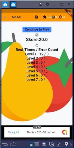 Me-Ma Memory Match Puzzle - Screenshot 4