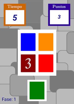 Memory Colours - Screenshot 3