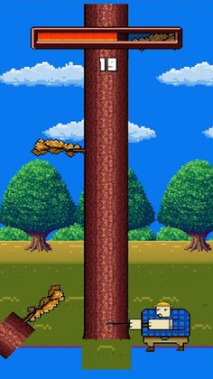 Chopman - Screenshot 1