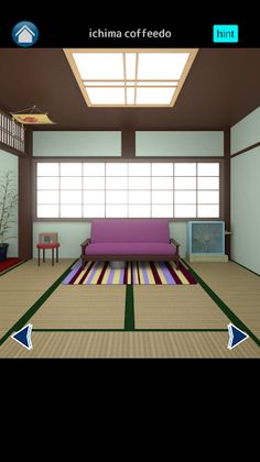 Escape Game lily of the valley - Screenshot 1