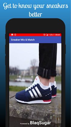 Sneaker Mix & Match - Screenshot 1