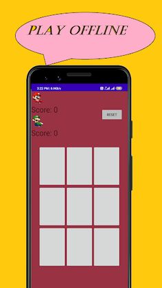 Tic Tac Toe (CUT-CUT) - Screenshot 3