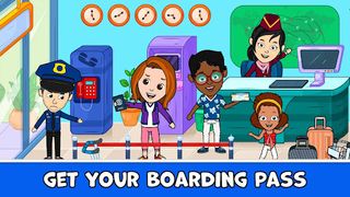 Tizi Town - My Airport Games - Screenshot 2