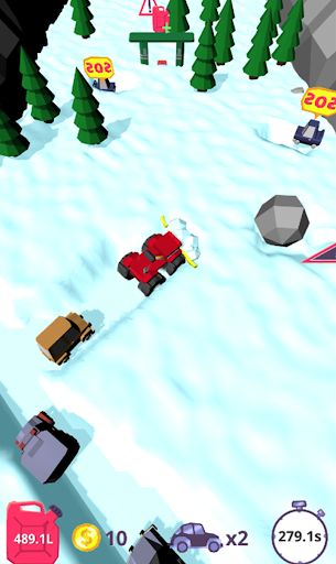 SnowCat - Screenshot 2