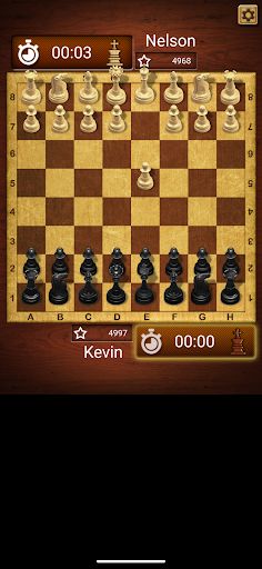 Chess Play Online - Screenshot 1