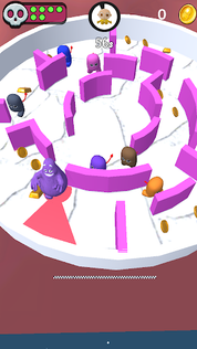 Grimase Hide or Seek - Screenshot 4