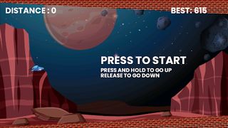 SpaceCopter King - Screenshot 2