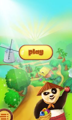 Panda Charm 1 - Screenshot 1