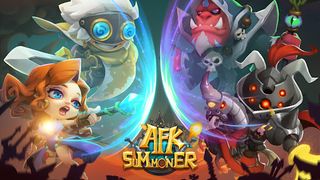 AFK Summoner：3d IDLE Adventure - Screenshot 1