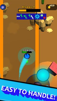 Low Budget Hero - Screenshot 3