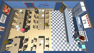 NEOs KANTINA - Screenshot 3