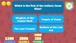 The Movie Trivia Challenge - Screenshot 2