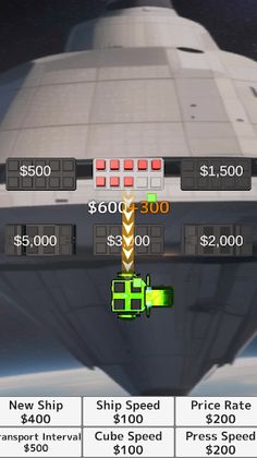Space Trade Master - Screenshot 1