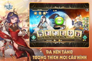 Huyền Thoại Nữ Thần - Screenshot 3