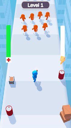 Gravity Run - Screenshot 1