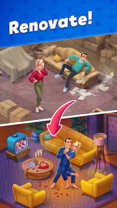 Familyscapes - Screenshot 4