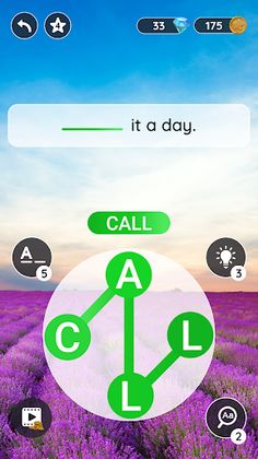 Quotescapes: Word Game - Screenshot 2