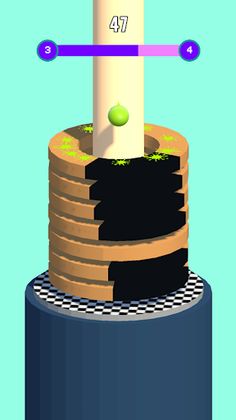 Stack Ball Challenge - Screenshot 4