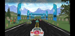 Old car racing 2021 - Screenshot 1