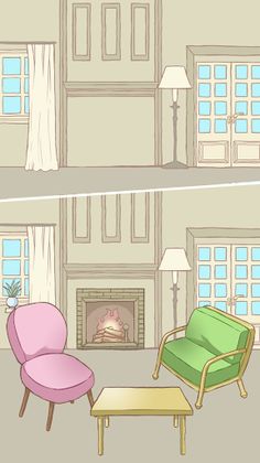 Cat's Room - Screenshot 2