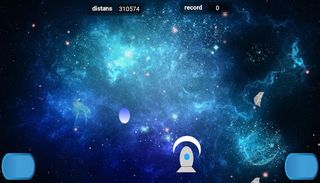 RocketFly - Screenshot 1