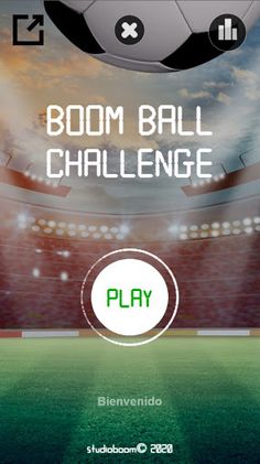 Boom Ball Challenge - Screenshot 1