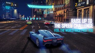 Arena of Speed: Fast and Furious - Screenshot 2