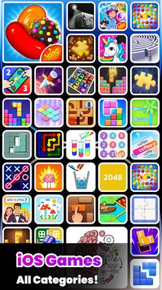 App Store Games IOS Games 2023 - Screenshot 4