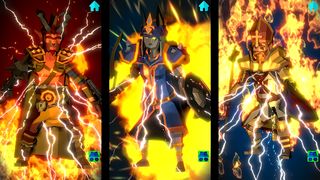 Fantasy Hero Creator Pro - Screenshot 1